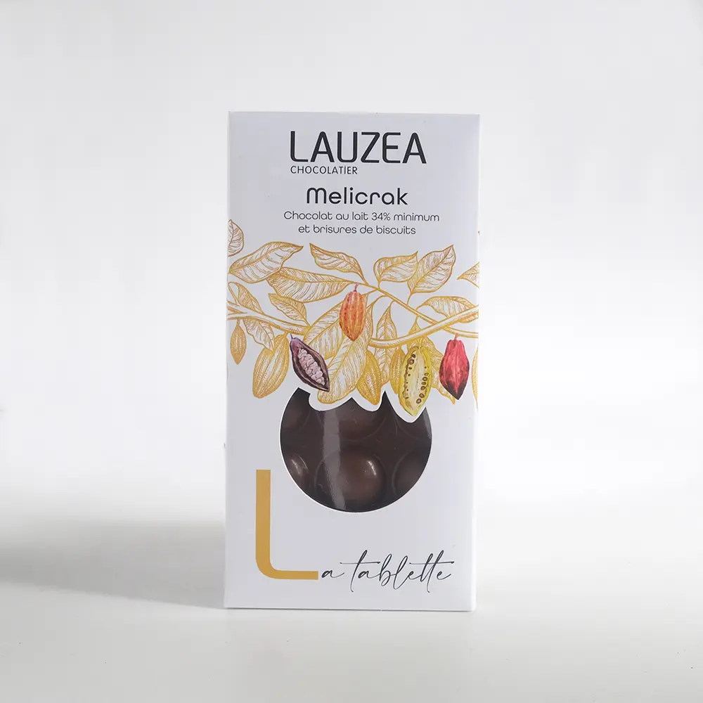 TABLETTE MELI'CRACK 34%