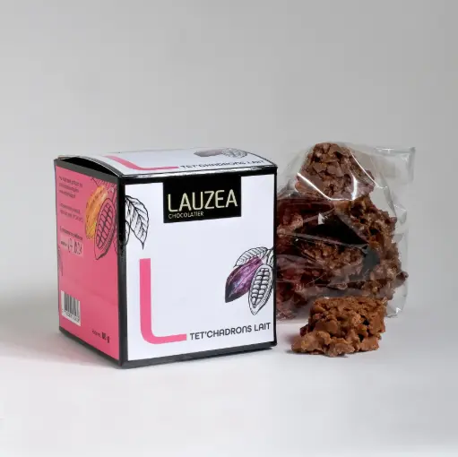 [CHADROLAIT] TÊT' CHADRON LAIT