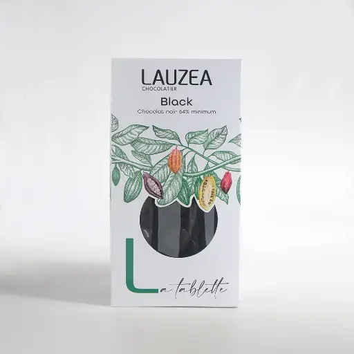 [TABLACK80G] TABLETTE BLACK 64%