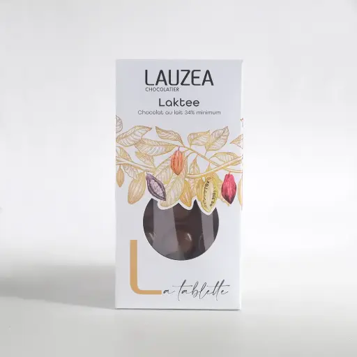 [TABLAKTEE] TABLETTE LAKTEE 34%